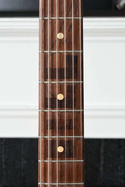 1961 Fender Jazzmaster Refin Shoreline Gold
