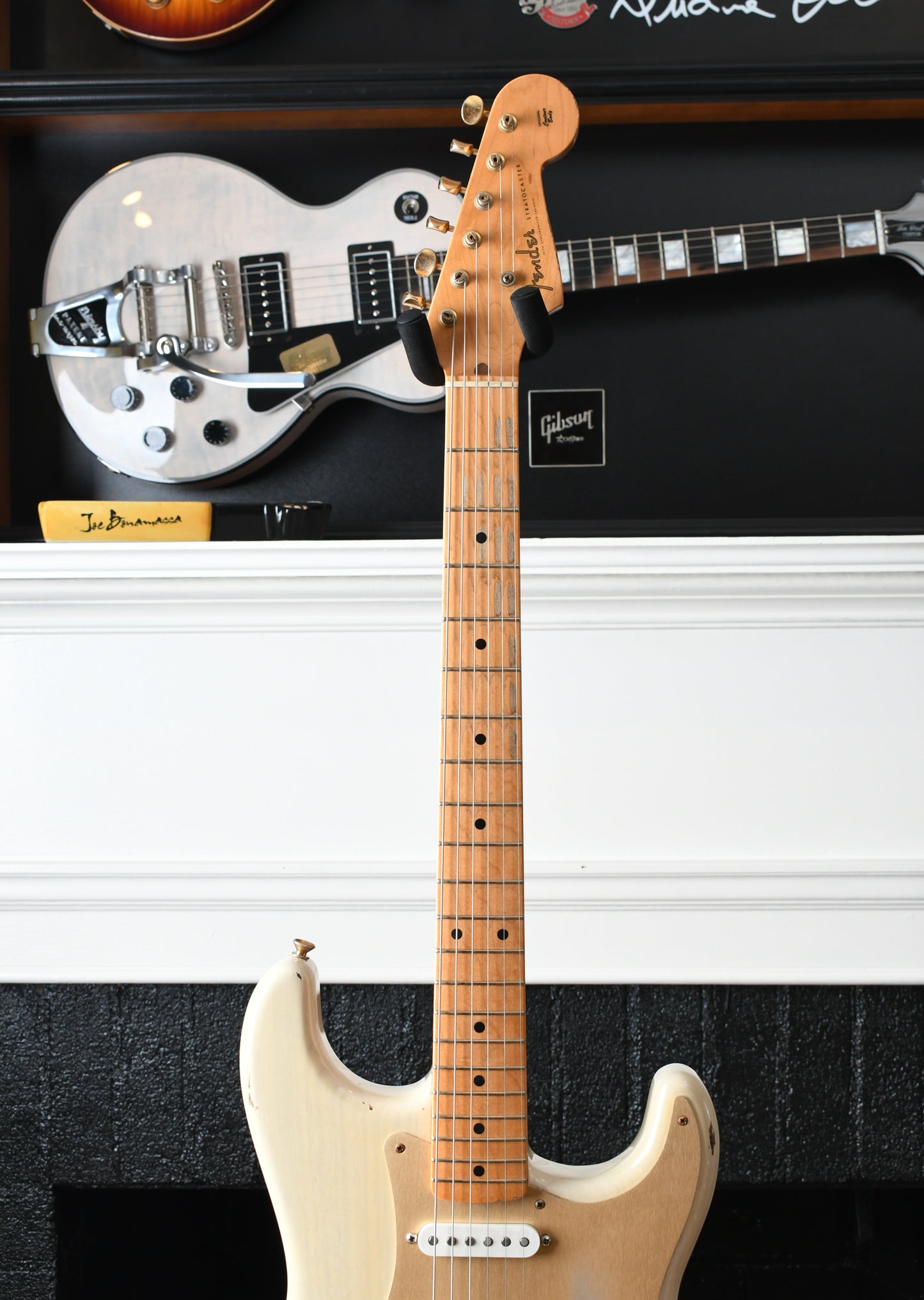 2005 Fender Custom Shop '56 Stratocaster Relic Mary Kaye