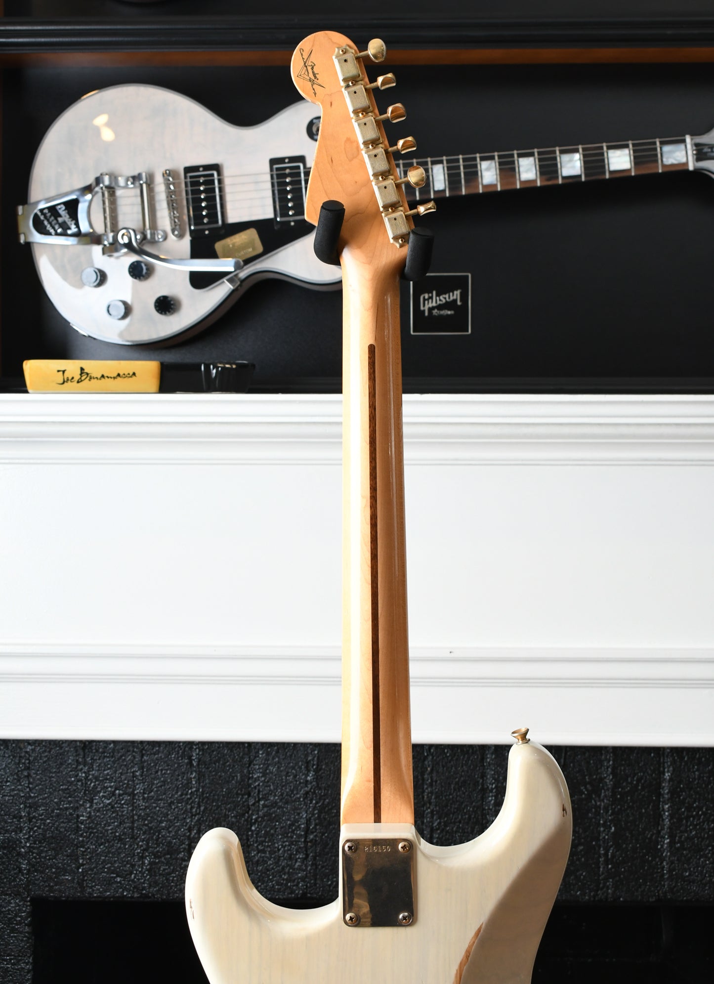 2005 Fender Custom Shop '56 Stratocaster Relic Mary Kaye