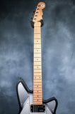 Reverend Billy Corgan Signature Satin Silver Burst