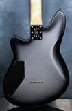 Reverend Billy Corgan Signature Satin Silver Burst