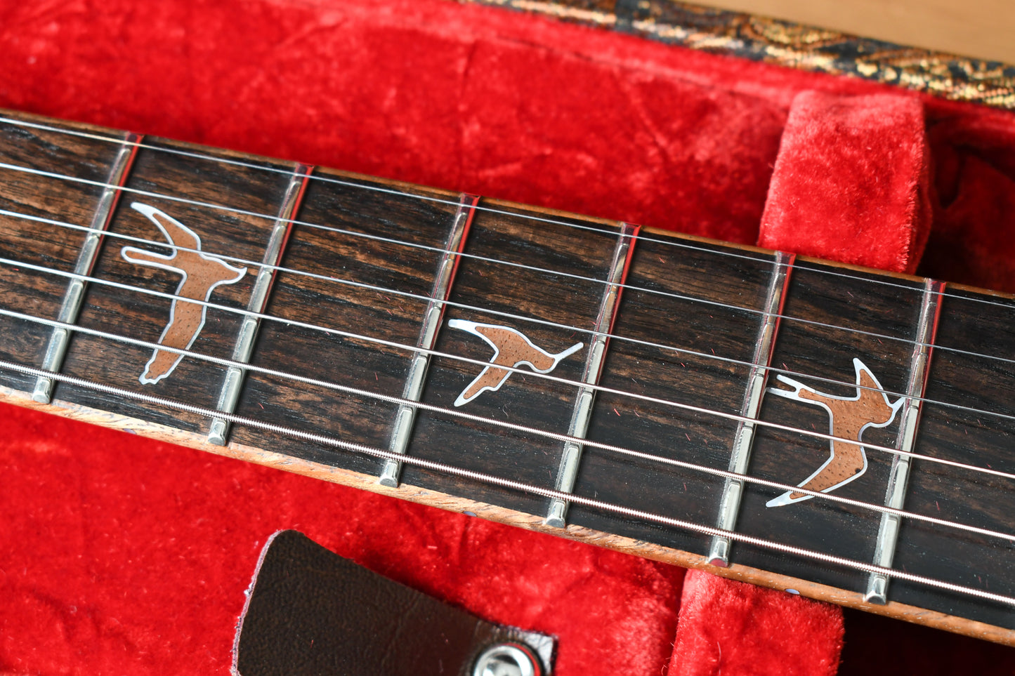 Paul Reed Smith PRS Private Stock Koa McCarty 594 Hollowbody II