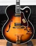 2012 Gibson Crimson Custom Shop L-5 CES Vintage Sunburst