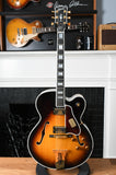 2012 Gibson Crimson Custom Shop L-5 CES Vintage Sunburst