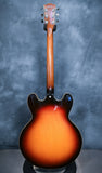 2018 Gibson Memphis ES-335 Traditional Sunburst