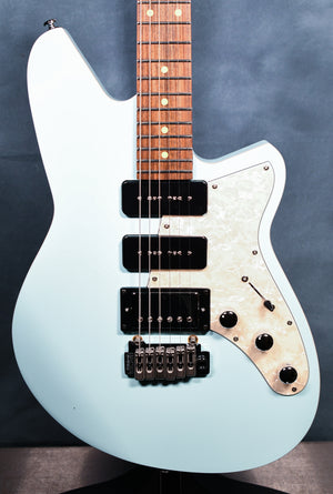 Reverend Six Gun HPP Chronic Blue