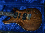 2021 Paul Reed Smith PRS Modern Eagle V *Wood Library* Copperhead Burst Brazilian