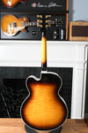2012 Gibson Crimson Custom Shop L-5 CES Vintage Sunburst