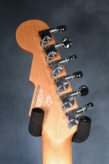 Reverend Six Gun HPP Chronic Blue