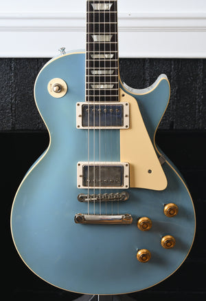 2022 Gibson '57 Les Paul Standard R7 Yamano Spec M2M Opaque Blue