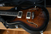 Paul Reed Smith PRS SE Hollowbody II Piezo Black Gold