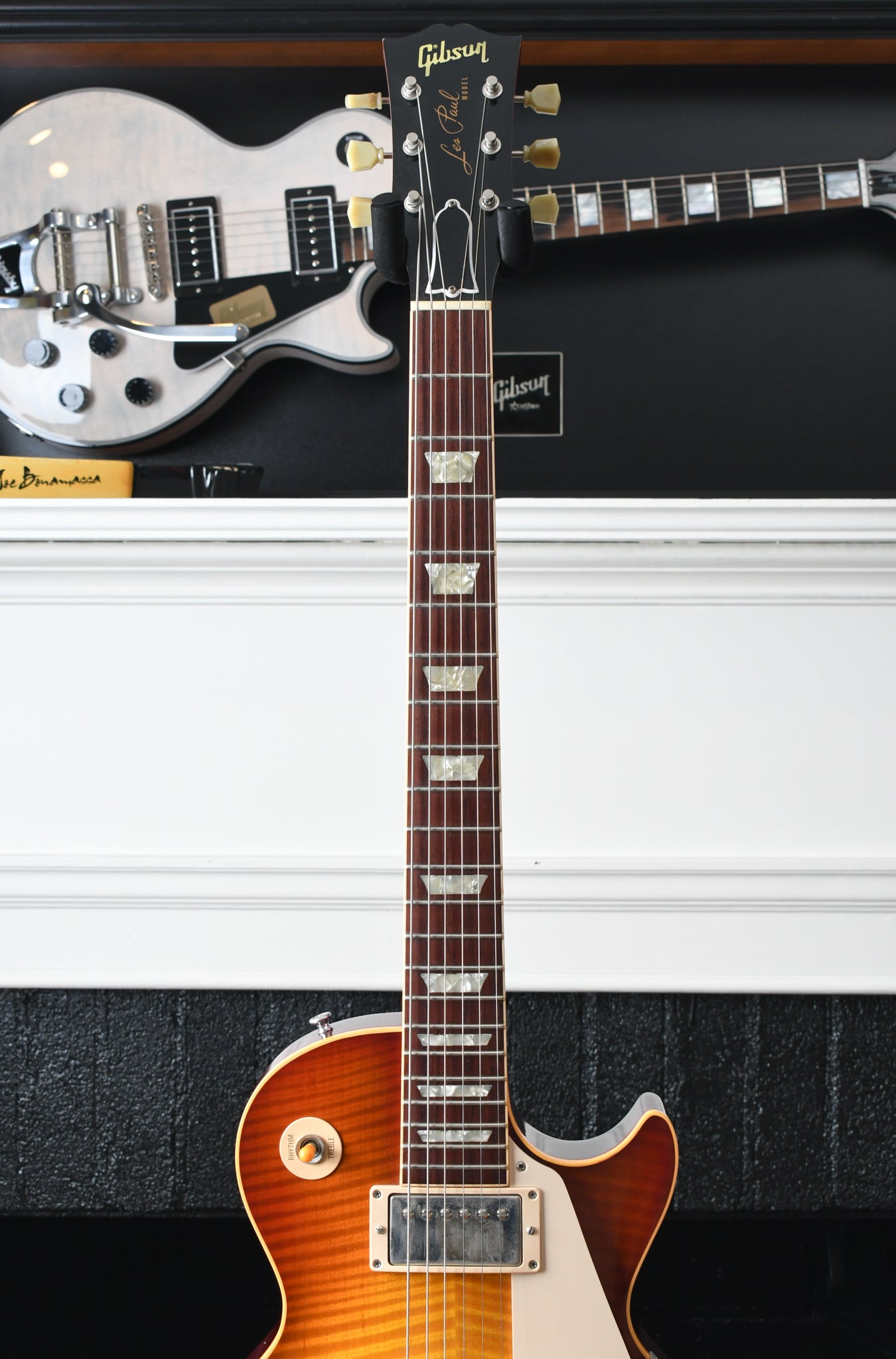1999 Gibson Les Paul 40th Anniversary 1959 R9 Standard Cherry Burst "Good Wood Era"