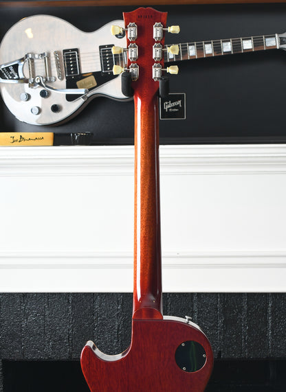 1999 Gibson Les Paul 40th Anniversary 1959 R9 Standard Cherry Burst "Good Wood Era"