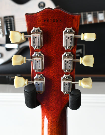 1999 Gibson Les Paul 40th Anniversary 1959 R9 Standard Cherry Burst "Good Wood Era"