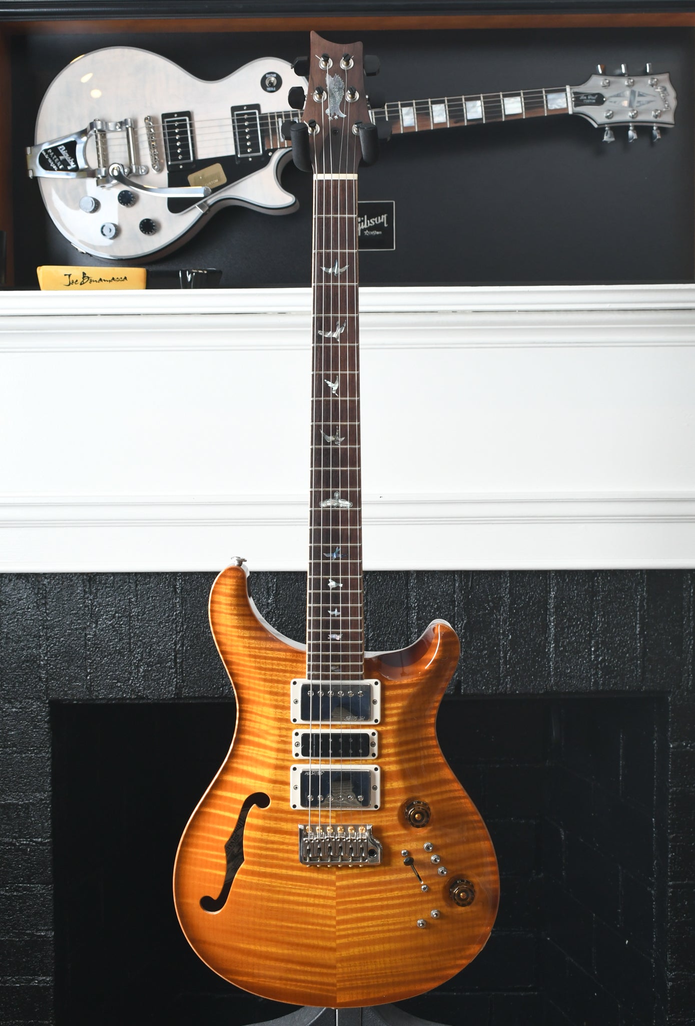 2016 Paul Reed Smith PRS Private Stock John Mayer Super Eagle