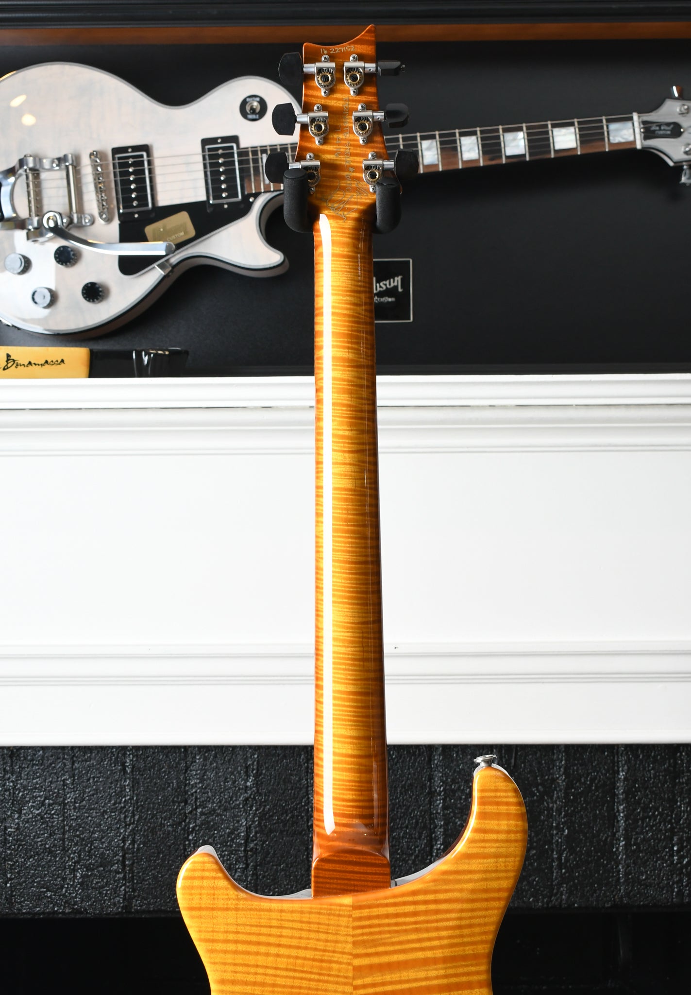 2016 Paul Reed Smith PRS Private Stock John Mayer Super Eagle
