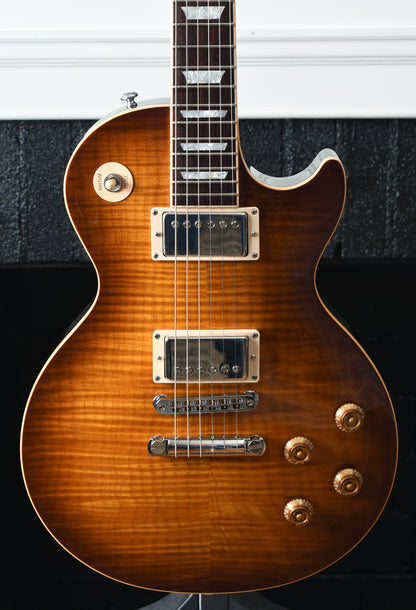 2002 Gibson Les Paul Standard Premium Plus Desert Burst