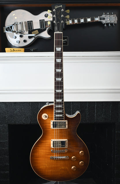 2002 Gibson Les Paul Standard Premium Plus Desert Burst