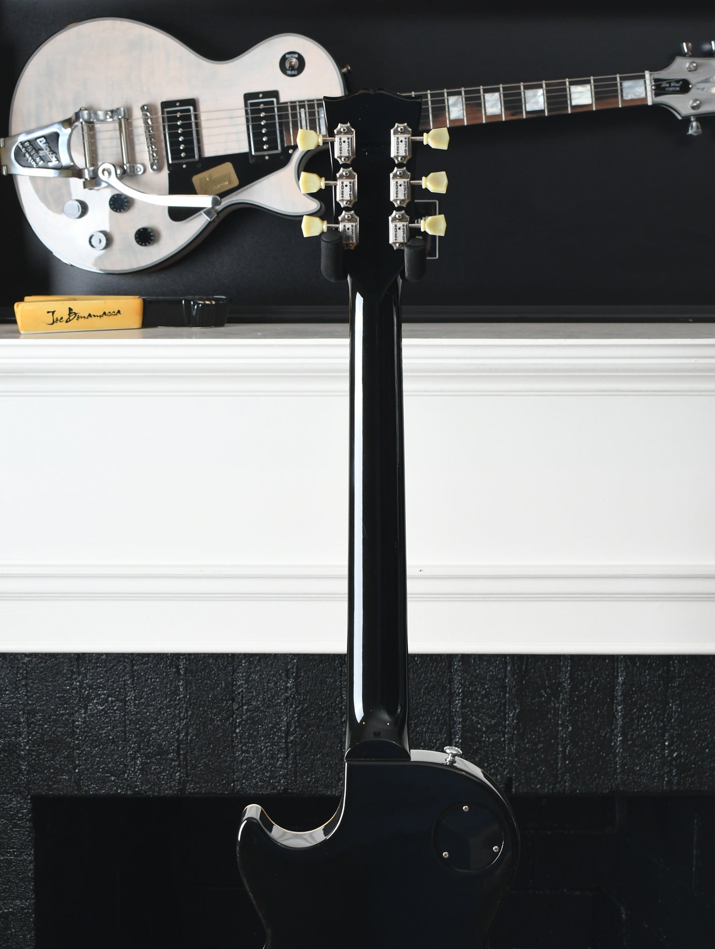 2002 Gibson Les Paul Standard Premium Plus Desert Burst