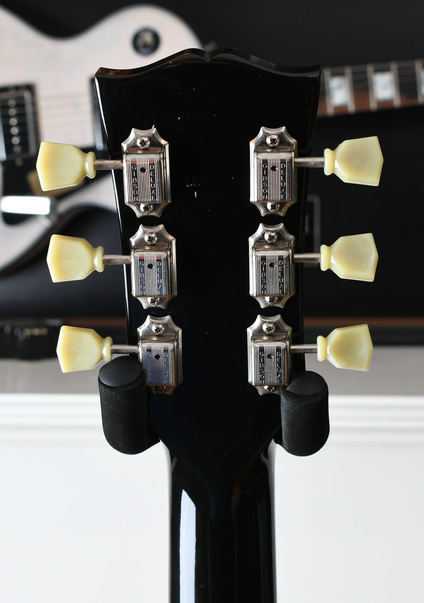 2002 Gibson Les Paul Standard Premium Plus Desert Burst