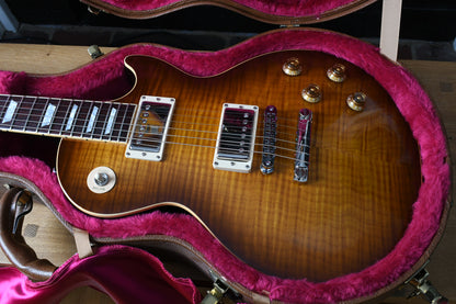 2002 Gibson Les Paul Standard Premium Plus Desert Burst