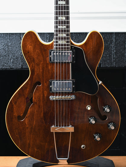 1972 Gibson ES-335 TD Walnut