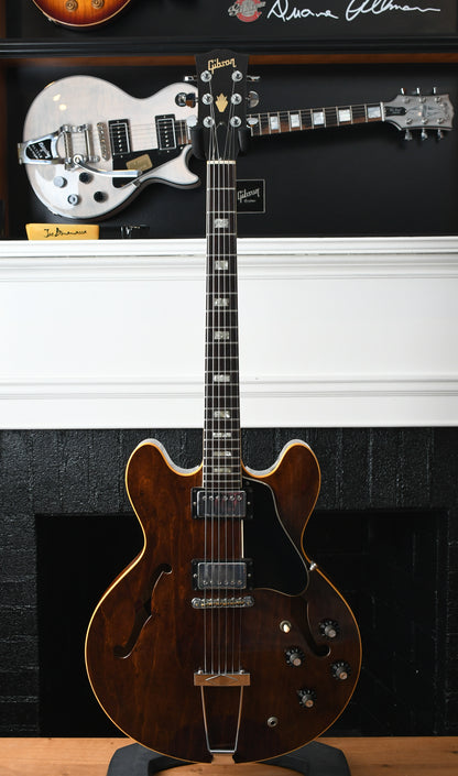 1972 Gibson ES-335 TD Walnut