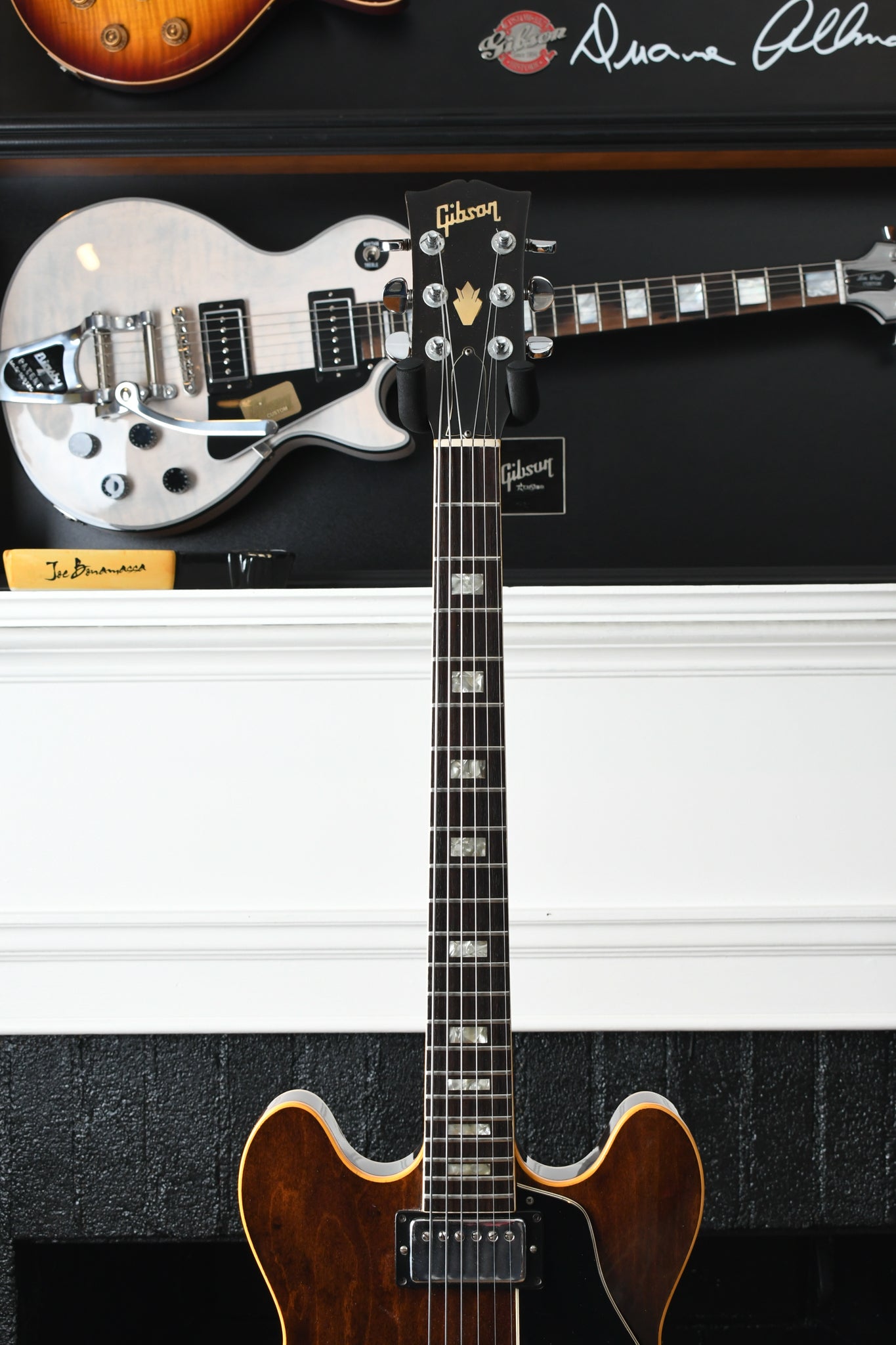 1972 Gibson ES-335 TD Walnut