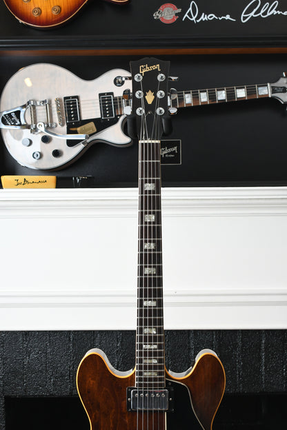 1972 Gibson ES-335 TD Walnut
