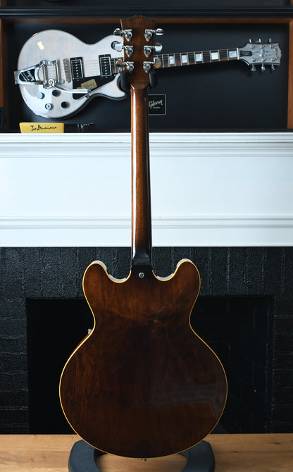 1972 Gibson ES-335 TD Walnut