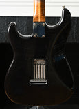 2020 Fender Custom Shop 1957 Stratocaster Relic Roasted "Historic Makeovers" Refin Blackie
