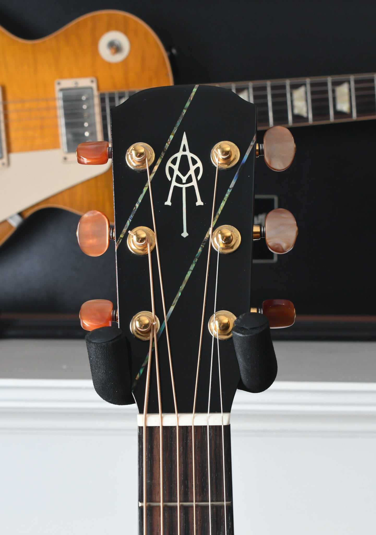 Alvarez Yairi Bob Weir Signature Koa Model WY-1K