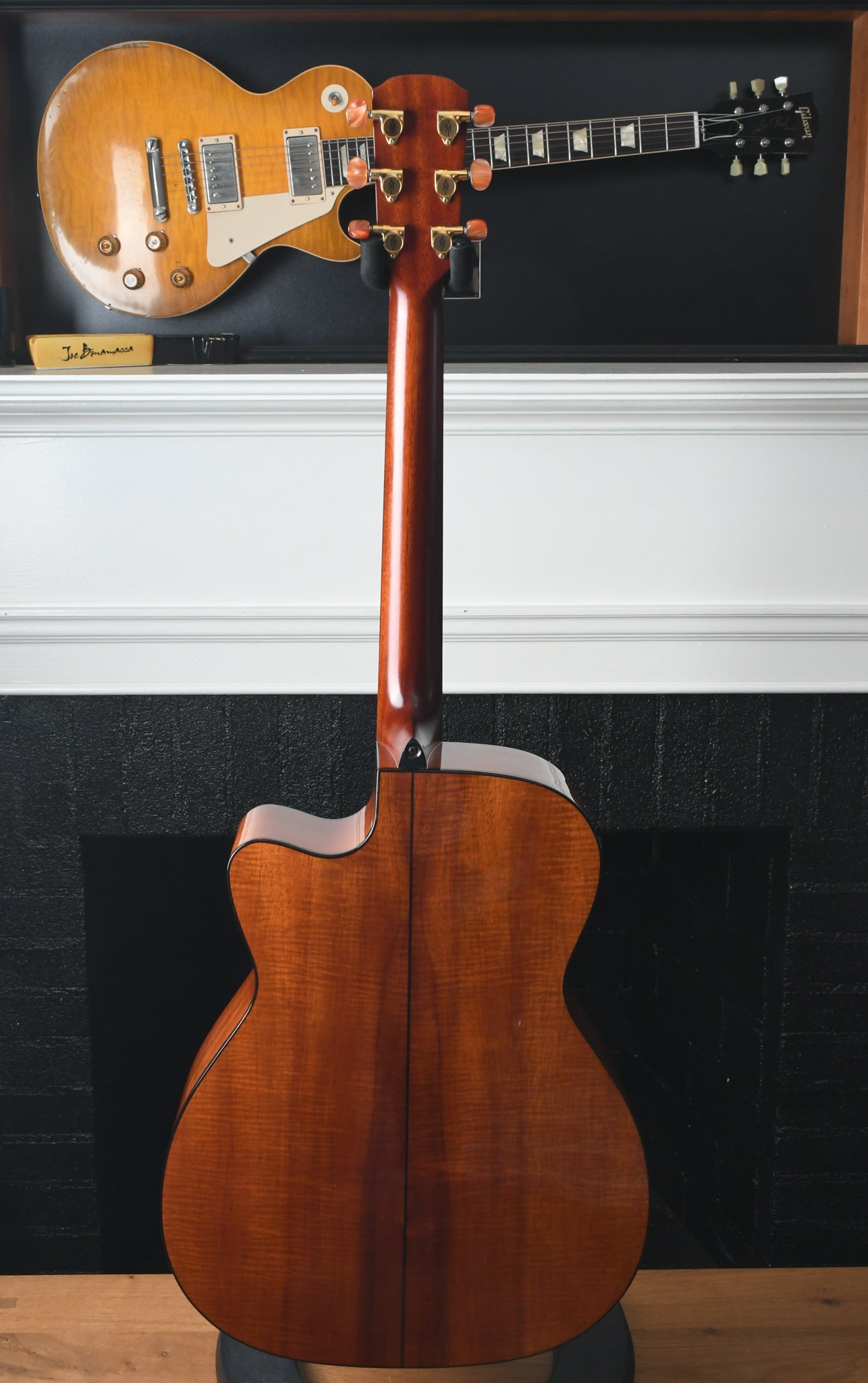Alvarez Yairi Bob Weir Signature Koa Model WY-1K