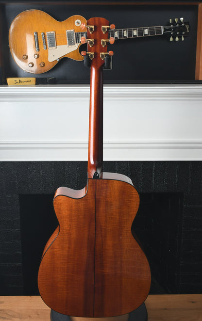 Alvarez Yairi Bob Weir Signature Koa Model WY-1K