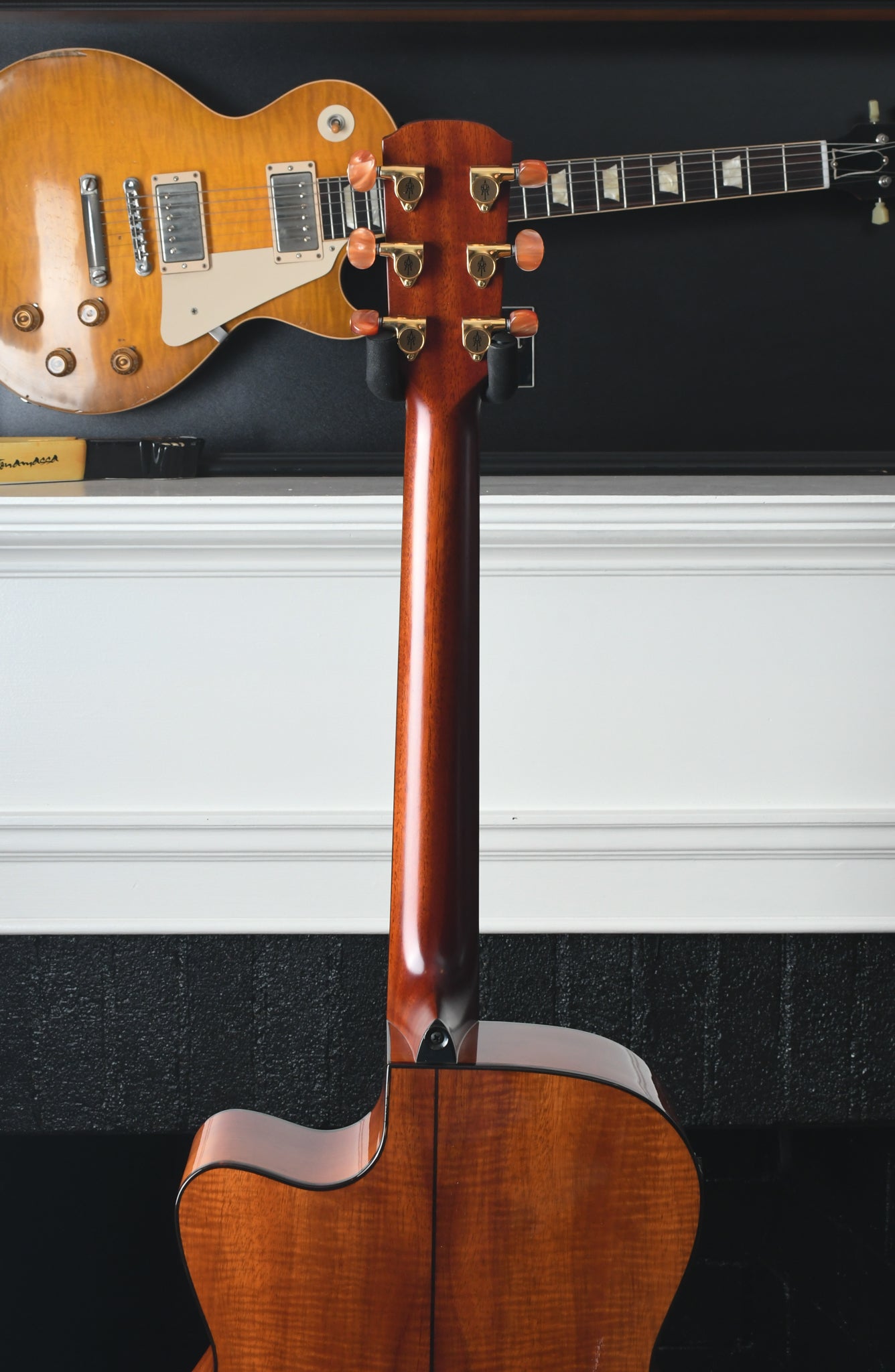 Alvarez Yairi Bob Weir Signature Koa Model WY-1K