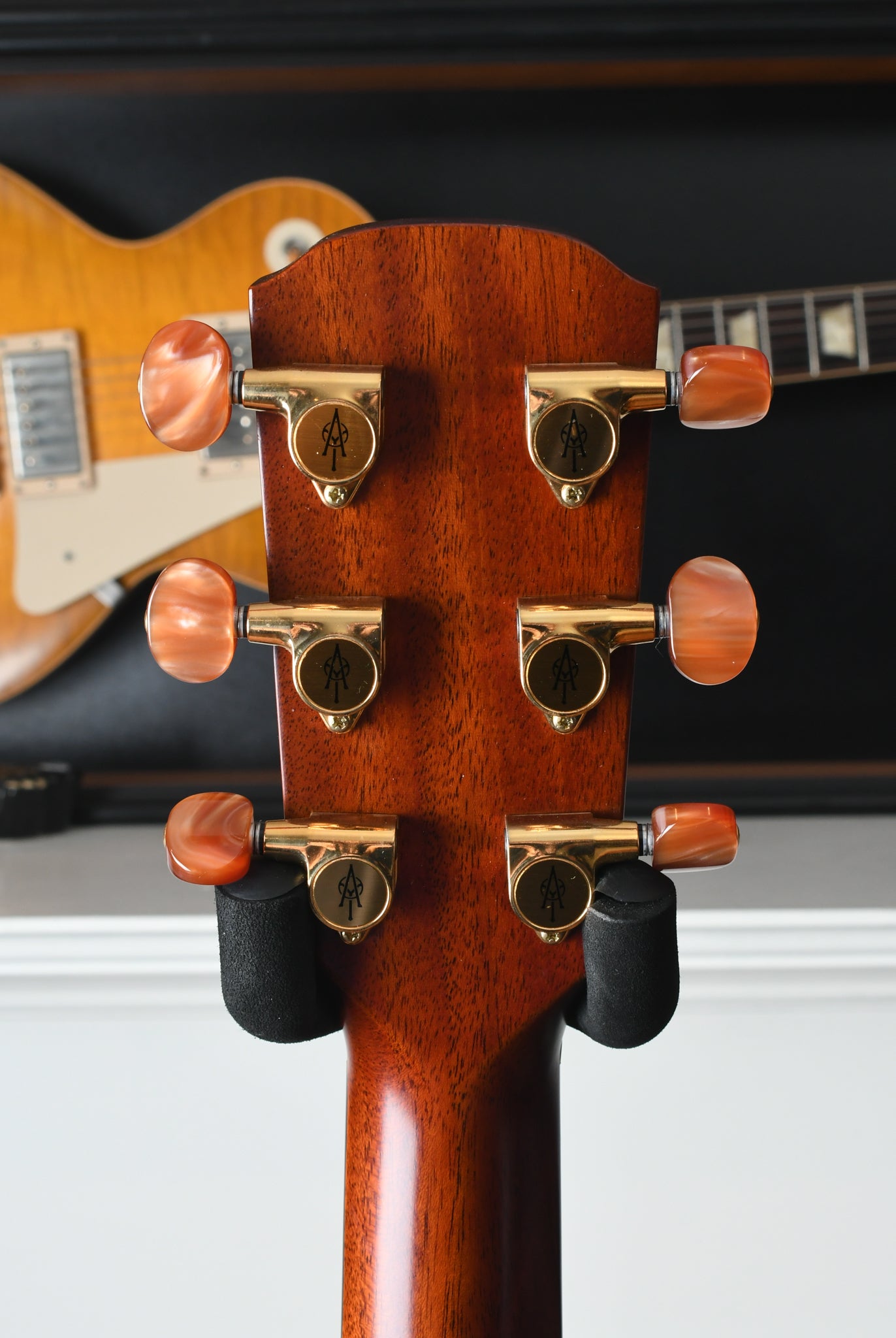 Alvarez Yairi Bob Weir Signature Koa Model WY-1K – Watchtower Guitars