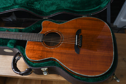Alvarez Yairi Bob Weir Signature Koa Model WY-1K