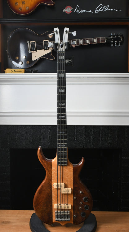 1979 Kramer DMZ 5000 Bass Walnut
