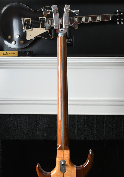 1979 Kramer DMZ 5000 Bass Walnut