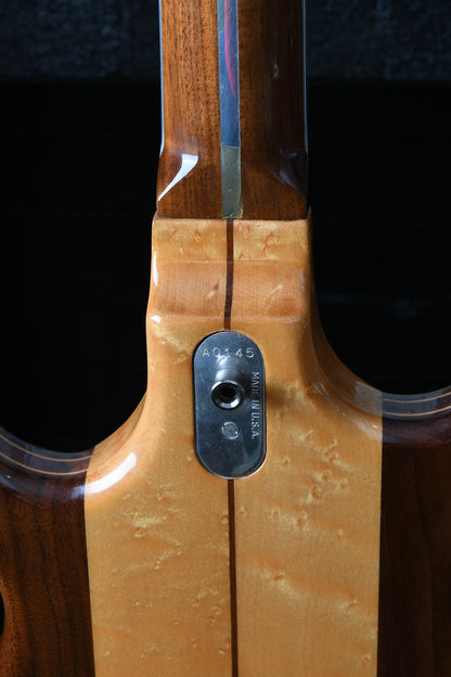 1979 Kramer DMZ 5000 Bass Walnut