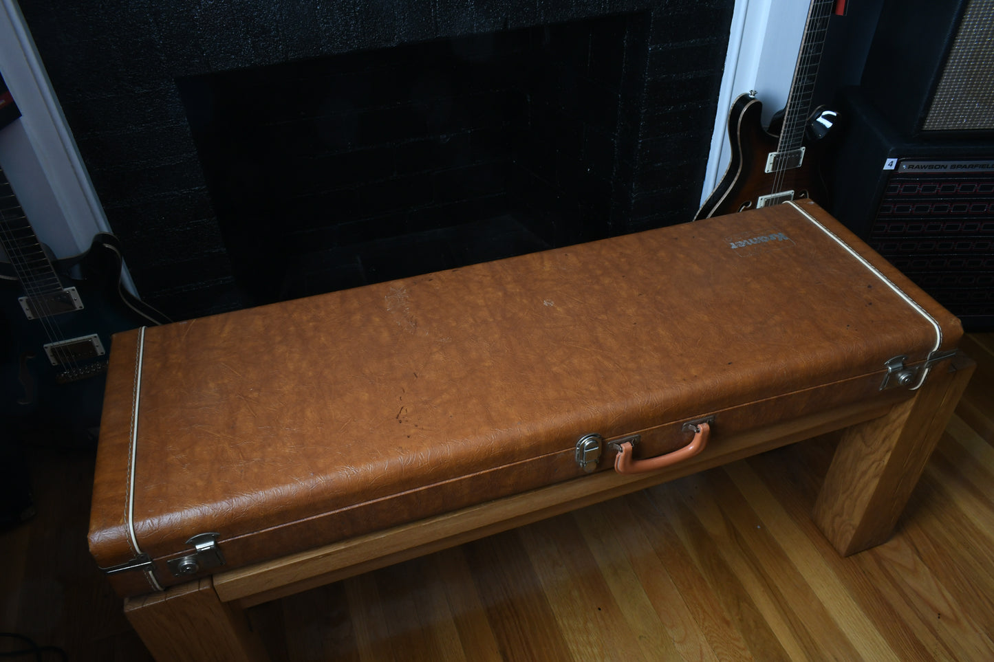 1979 Kramer DMZ 5000 Bass Walnut