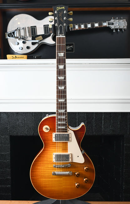 1999 Gibson Les Paul 40th Anniversary 1959 R9 Standard Cherry Burst "Good Wood Era"