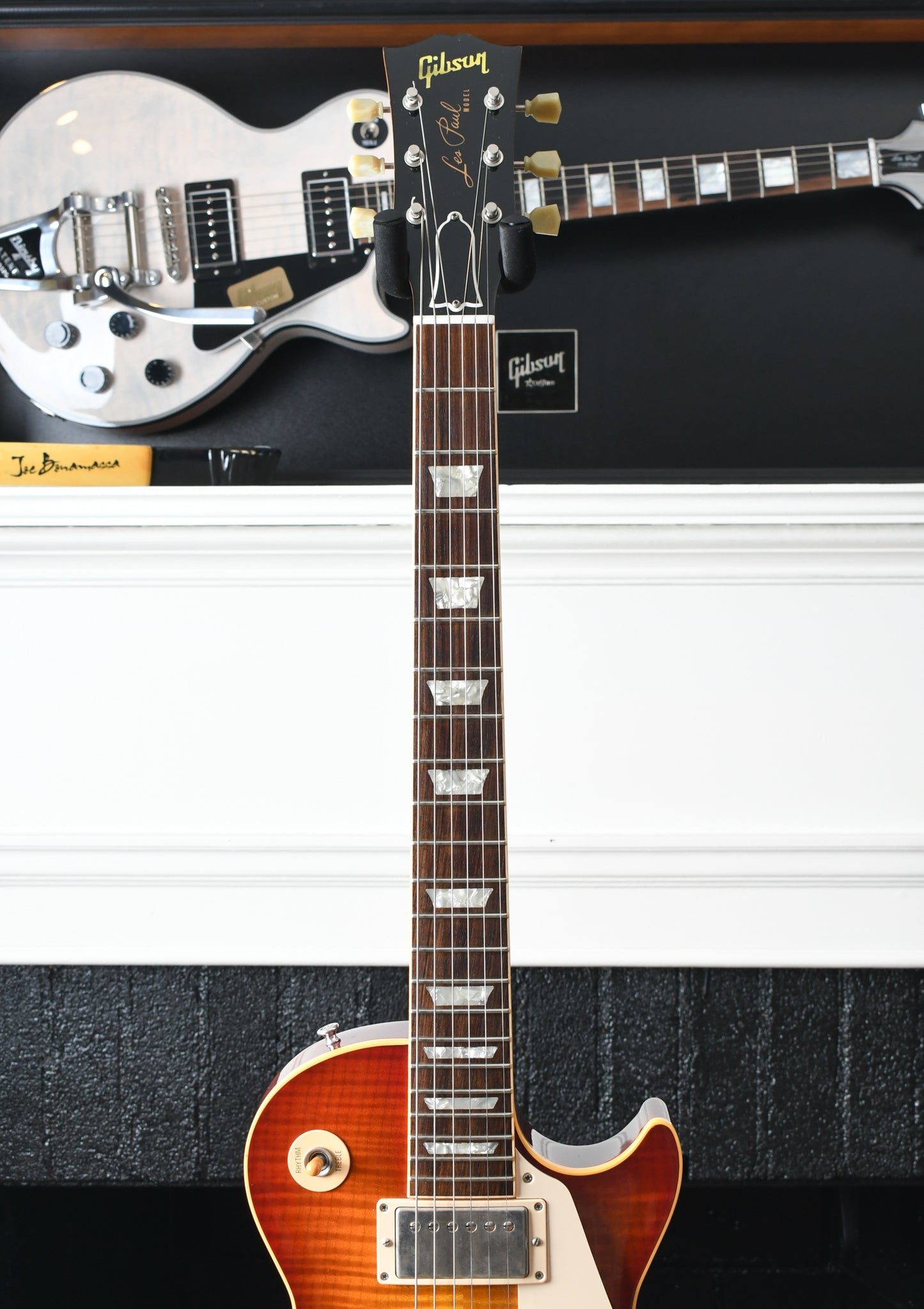 1999 Gibson Les Paul 40th Anniversary 1959 R9 Standard Cherry Burst "Good Wood Era"