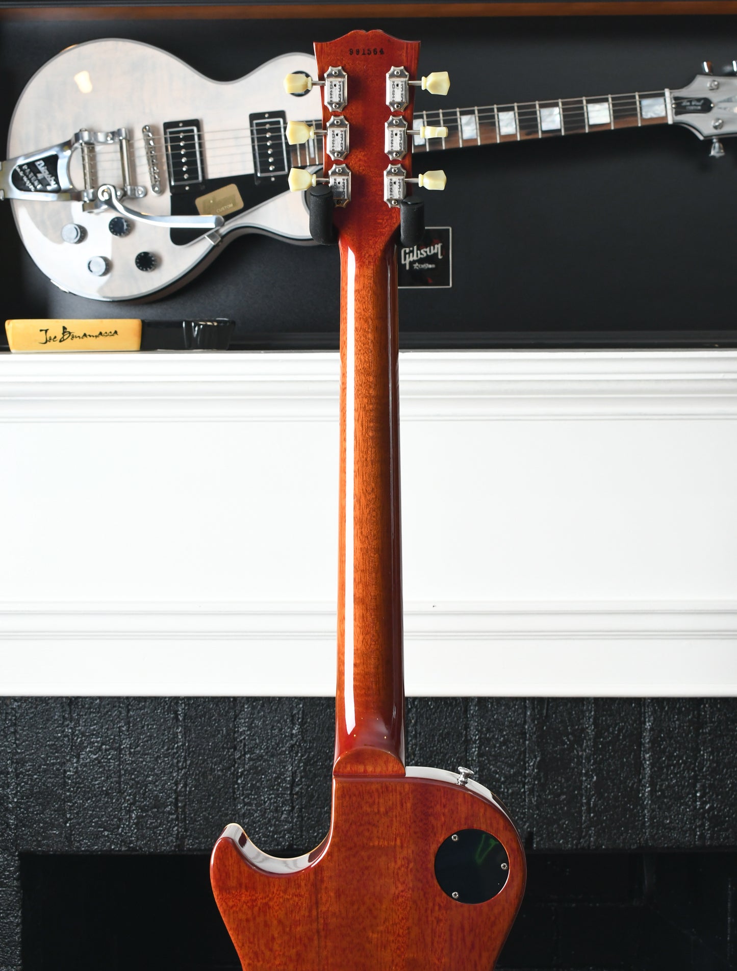 1999 Gibson Les Paul 40th Anniversary 1959 R9 Standard Cherry Burst "Good Wood Era"