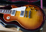 1999 Gibson Les Paul 40th Anniversary 1959 R9 Standard Cherry Burst "Good Wood Era"