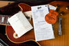 1999 Gibson Les Paul 40th Anniversary 1959 R9 Standard Cherry Burst "Good Wood Era"