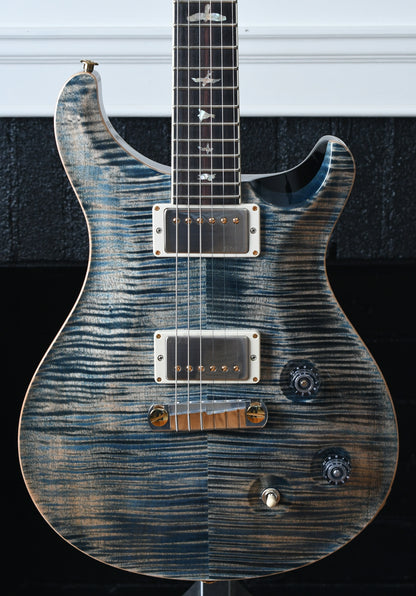 Paul Reed Smith PRS McCarty 10 Top Faded Whale Blue