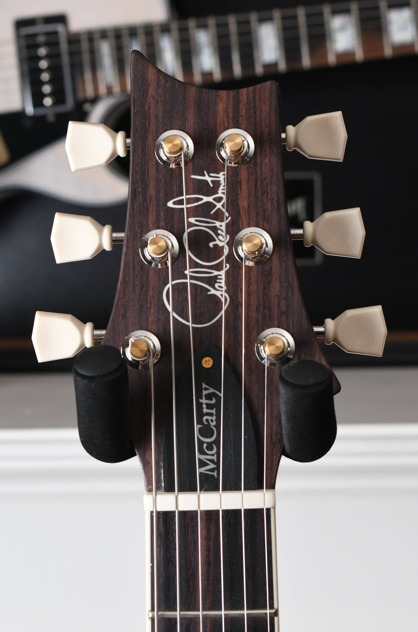 Paul Reed Smith PRS McCarty 10 Top Faded Whale Blue