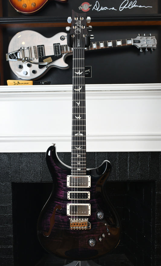 Paul Reed Smith PRS Special Semi Hollow *Custom Color* Purple Iris Wrap