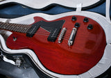 2017 Collings 290 Throbak P-90's Crimson